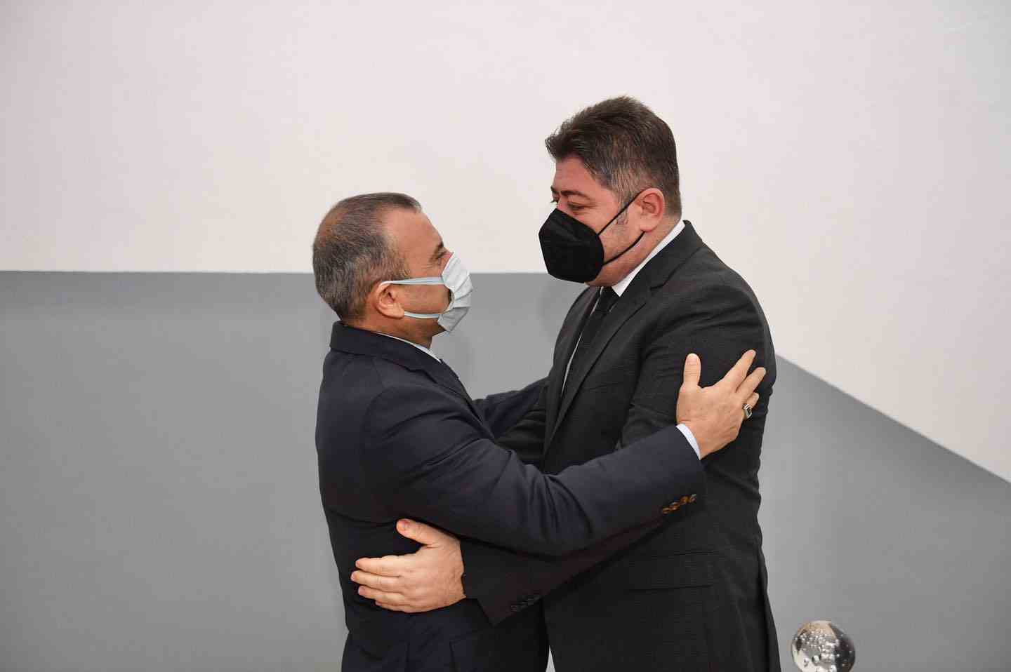 TÖREN GÖREVE BAŞLADI